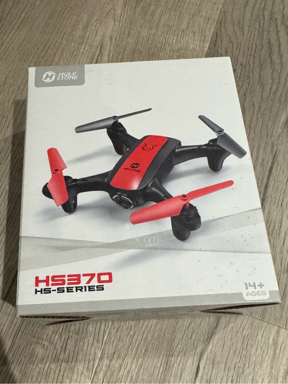 Brand New! Red Mini Drone Quadcopter  (Camera)